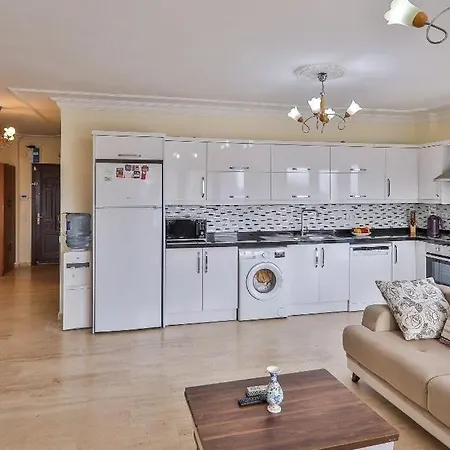 Kalamar Kalkan'da 14 Kisilik Villa Kaş