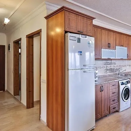 Kalamar Kalkan'da 14 Kisilik Villa