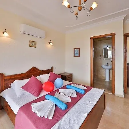ヴィラ Kalamar Kalkan'da 14 Kisilik