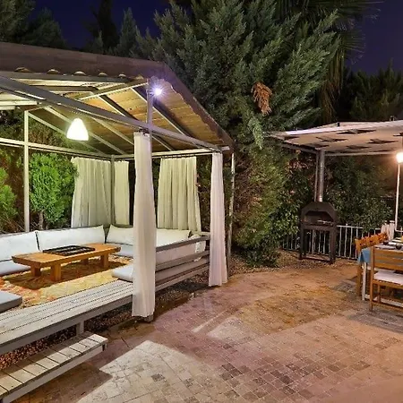 Kalamar Kalkan'da 14 Kisilik ヴィラ *